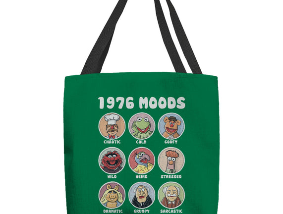 1976 Moods