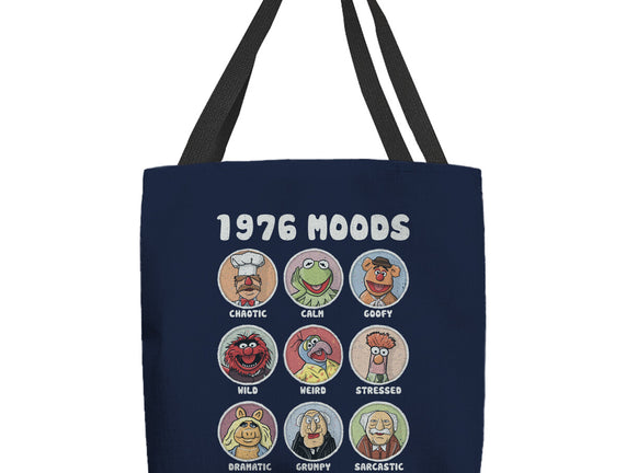 1976 Moods