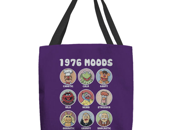 1976 Moods