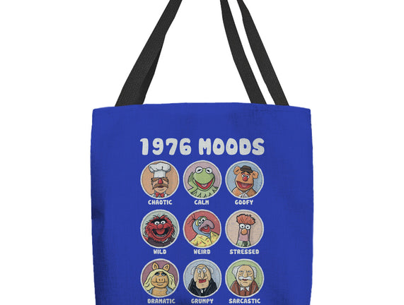 1976 Moods
