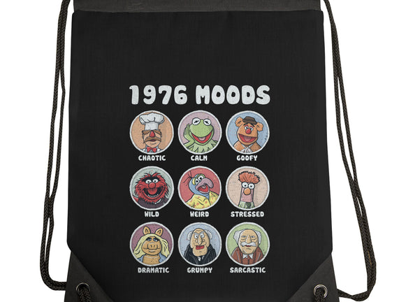 1976 Moods