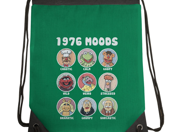 1976 Moods