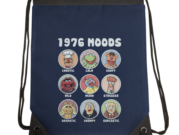 1976 Moods