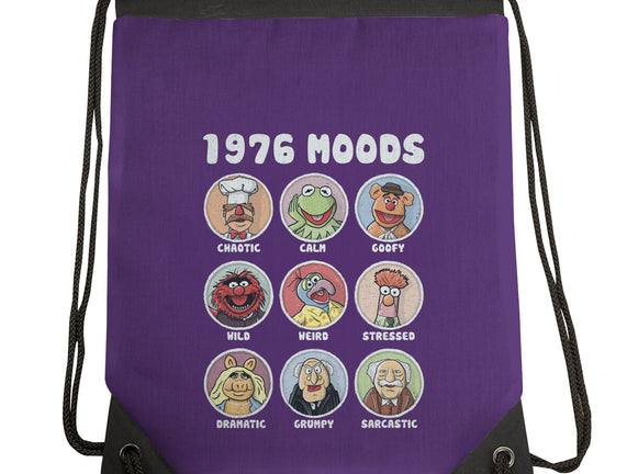 1976 Moods