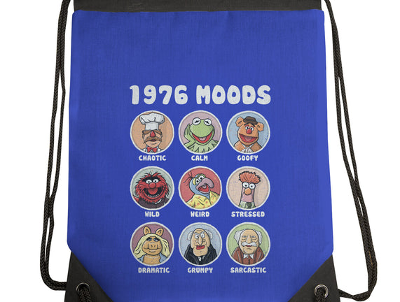 1976 Moods