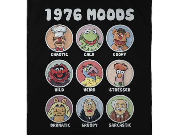 1976 Moods