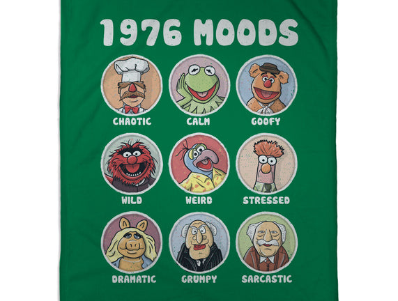 1976 Moods