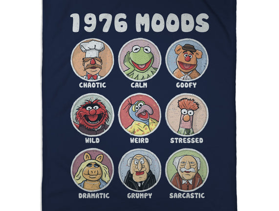 1976 Moods