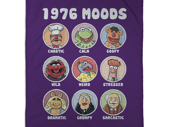 1976 Moods