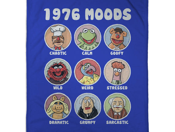 1976 Moods