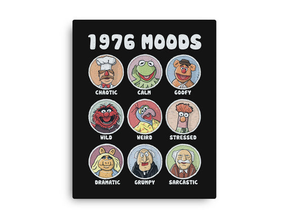 1976 Moods