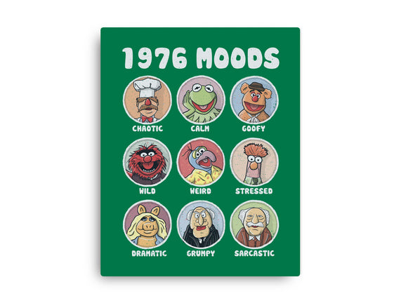 1976 Moods