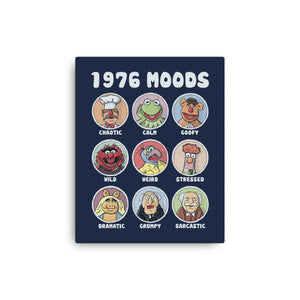 1976 Moods