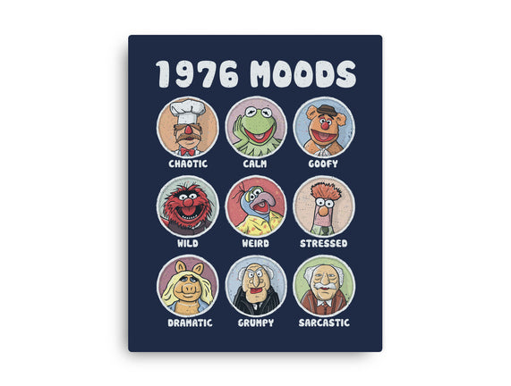 1976 Moods