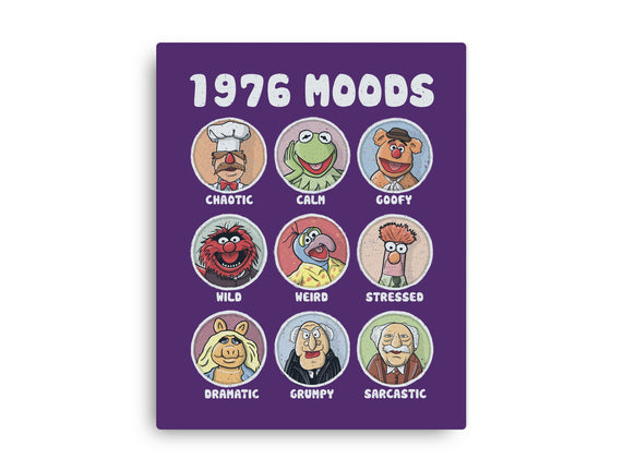 1976 Moods
