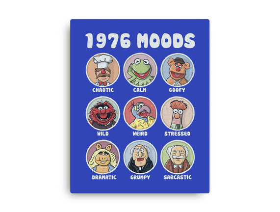 1976 Moods