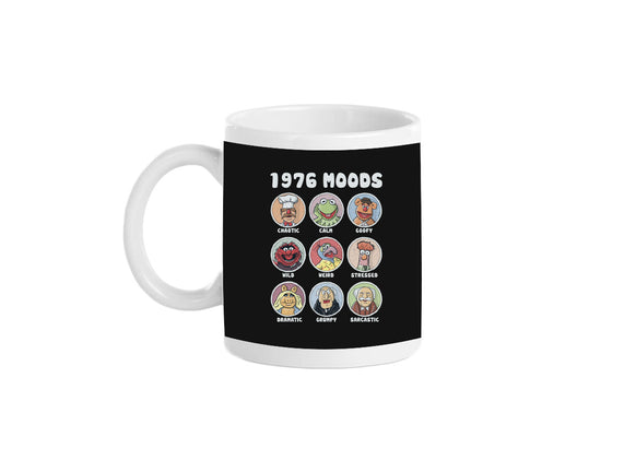 1976 Moods