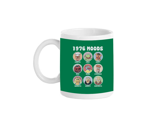 1976 Moods