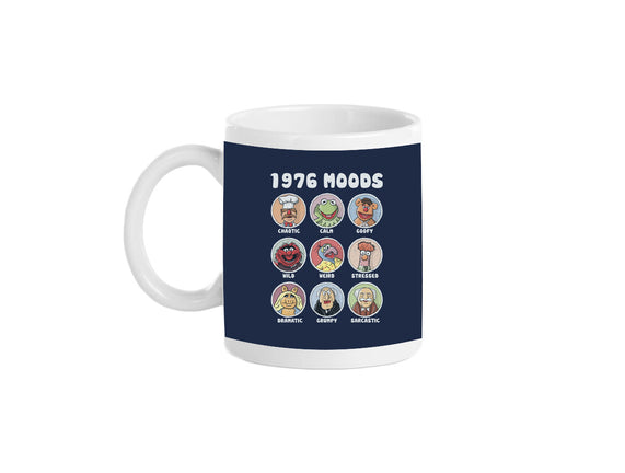 1976 Moods
