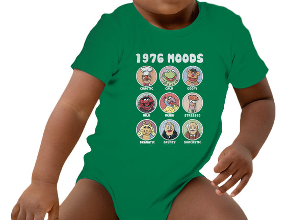 1976 Moods