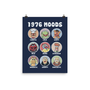 1976 Moods