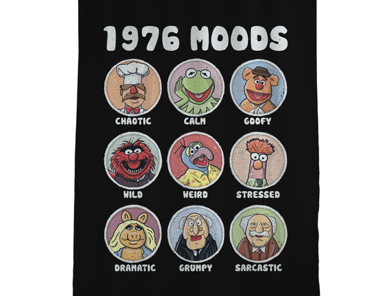 1976 Moods