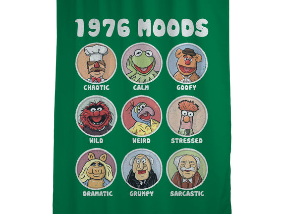 1976 Moods