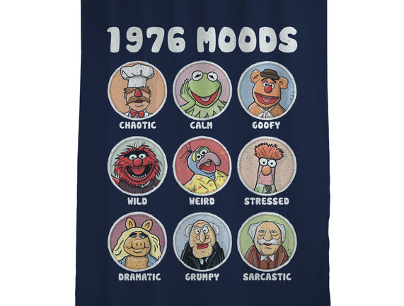 1976 Moods