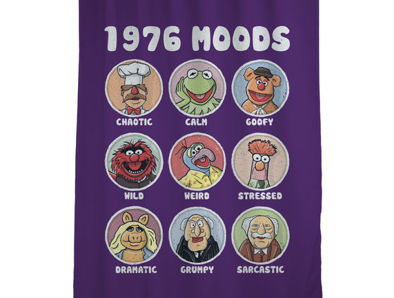1976 Moods