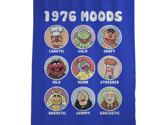 1976 Moods