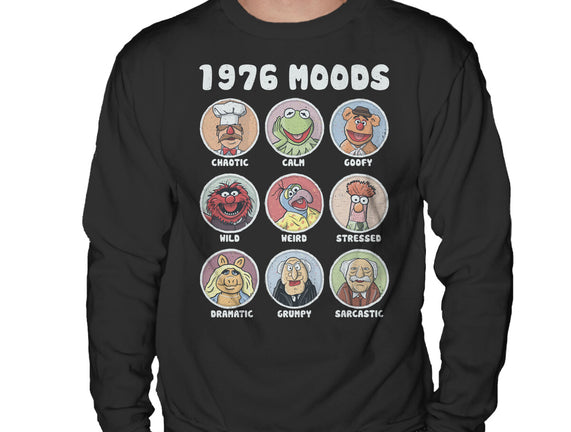 1976 Moods