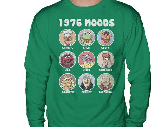 1976 Moods