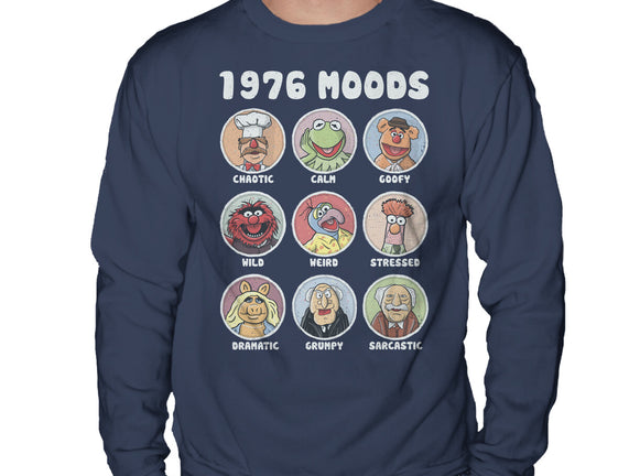 1976 Moods
