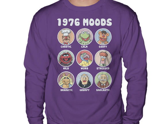 1976 Moods