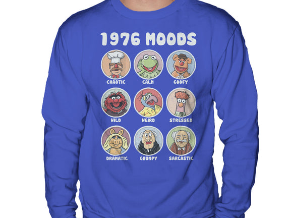 1976 Moods