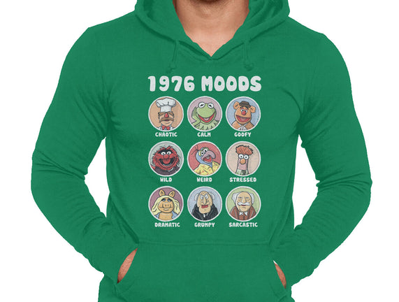 1976 Moods