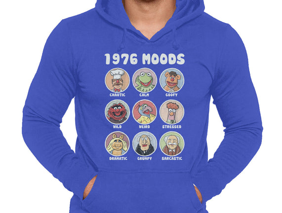 1976 Moods