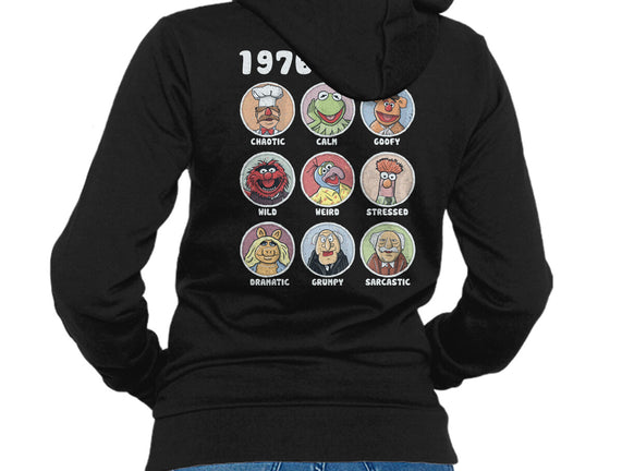 1976 Moods