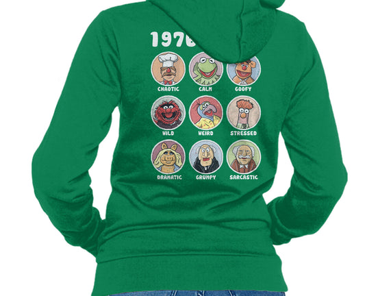 1976 Moods