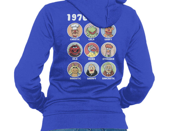 1976 Moods