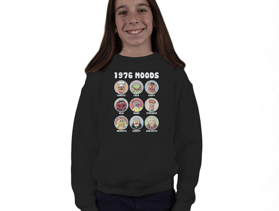 1976 Moods