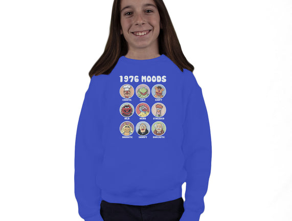 1976 Moods