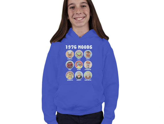 1976 Moods