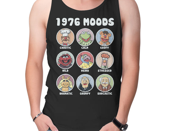 1976 Moods