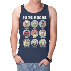 1976 Moods