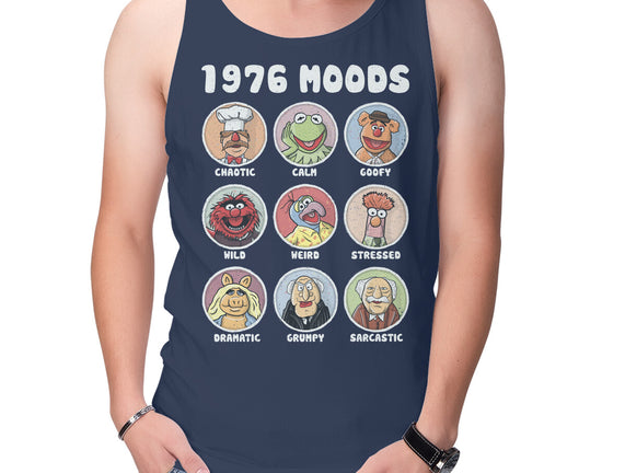 1976 Moods