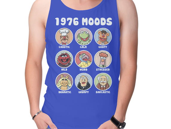 1976 Moods