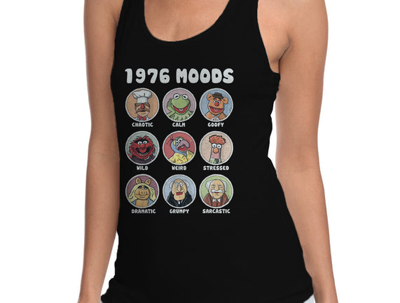 1976 Moods