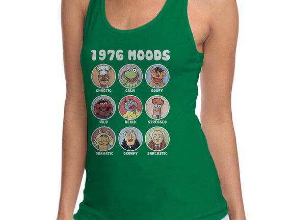 1976 Moods