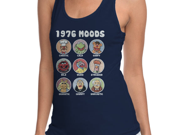 1976 Moods